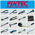 FIXTEC Hardware Tool CRV 10 Inch Slip Joint Water Pump Pliers